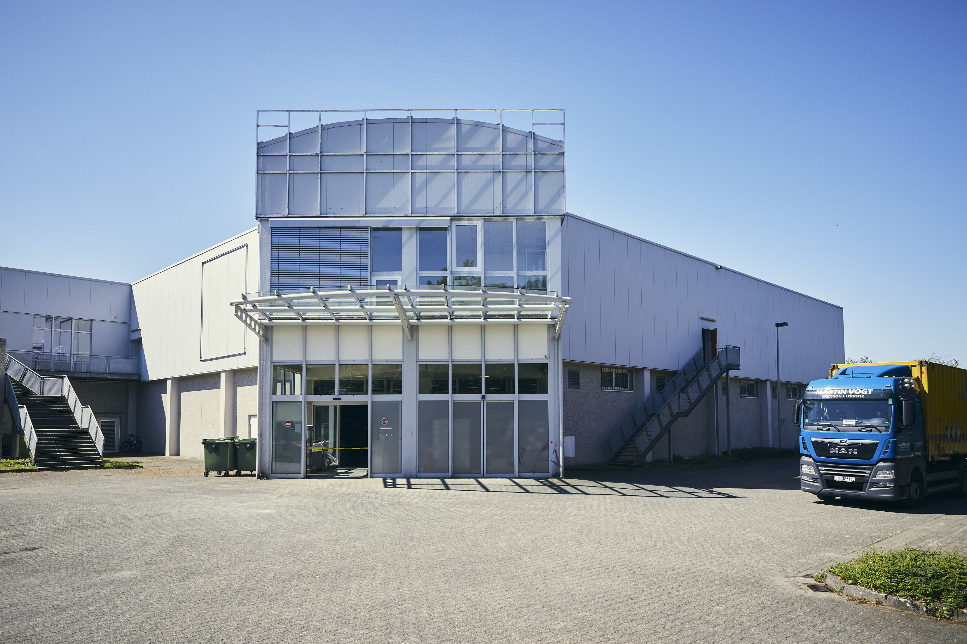 PST Gebäude Heiligenhaus